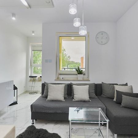 Apartament 21 Daire Swinoujscie Dış mekan fotoğraf