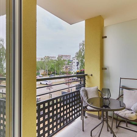 Apartament 21 Daire Swinoujscie Dış mekan fotoğraf