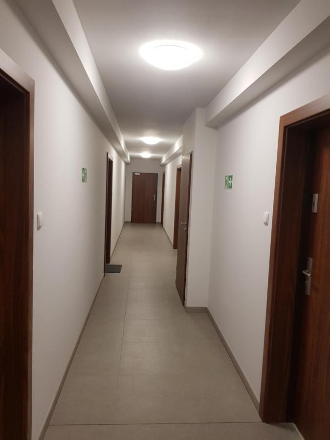 Apartament 21 Daire Swinoujscie Dış mekan fotoğraf