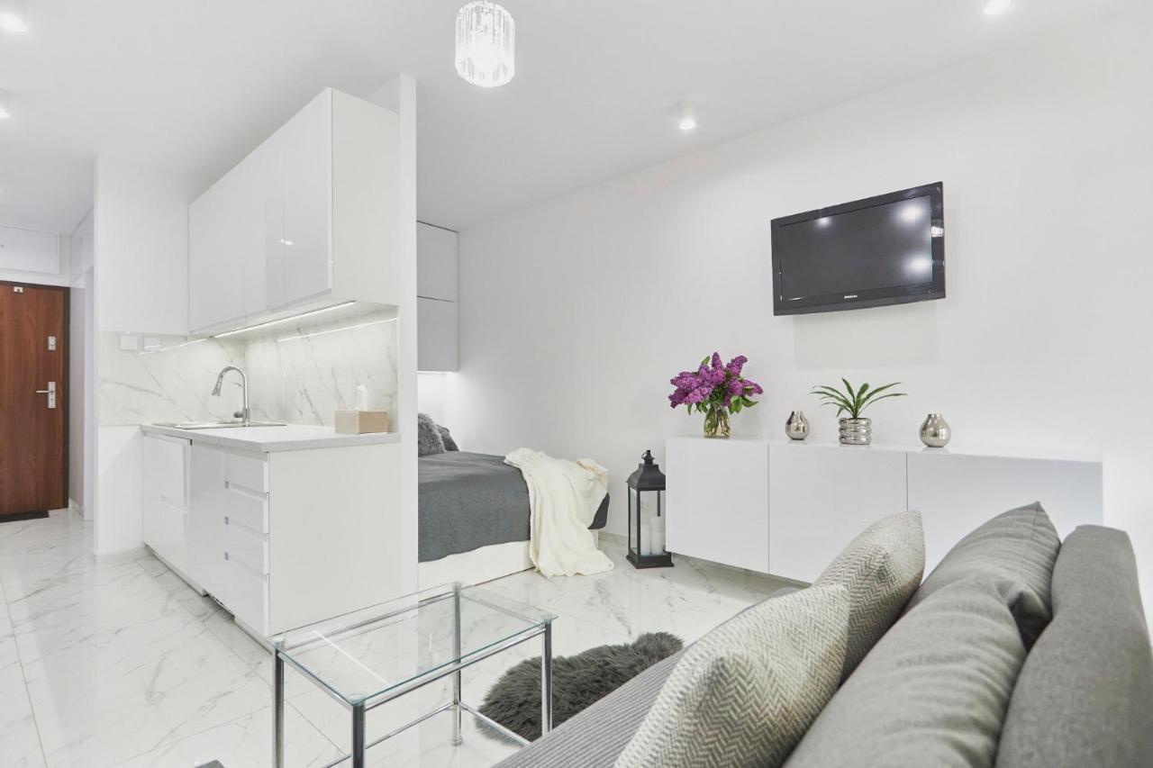 Apartament 21 Daire Swinoujscie Dış mekan fotoğraf