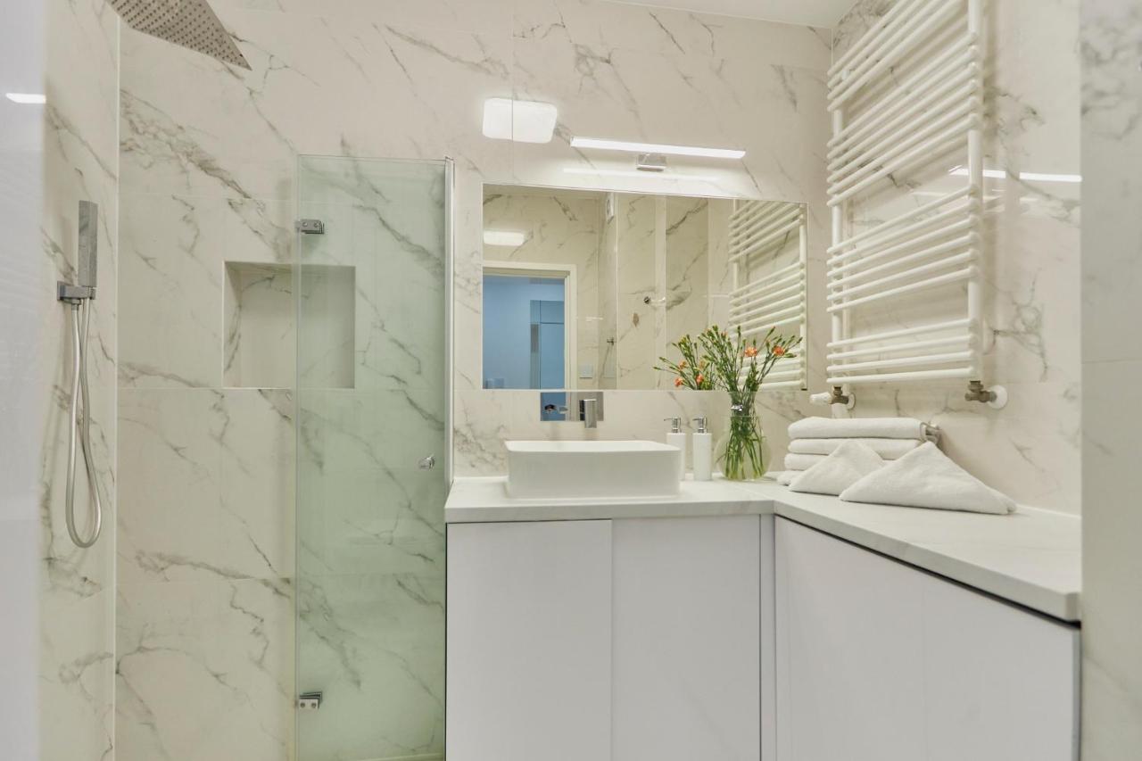 Apartament 21 Daire Swinoujscie Dış mekan fotoğraf