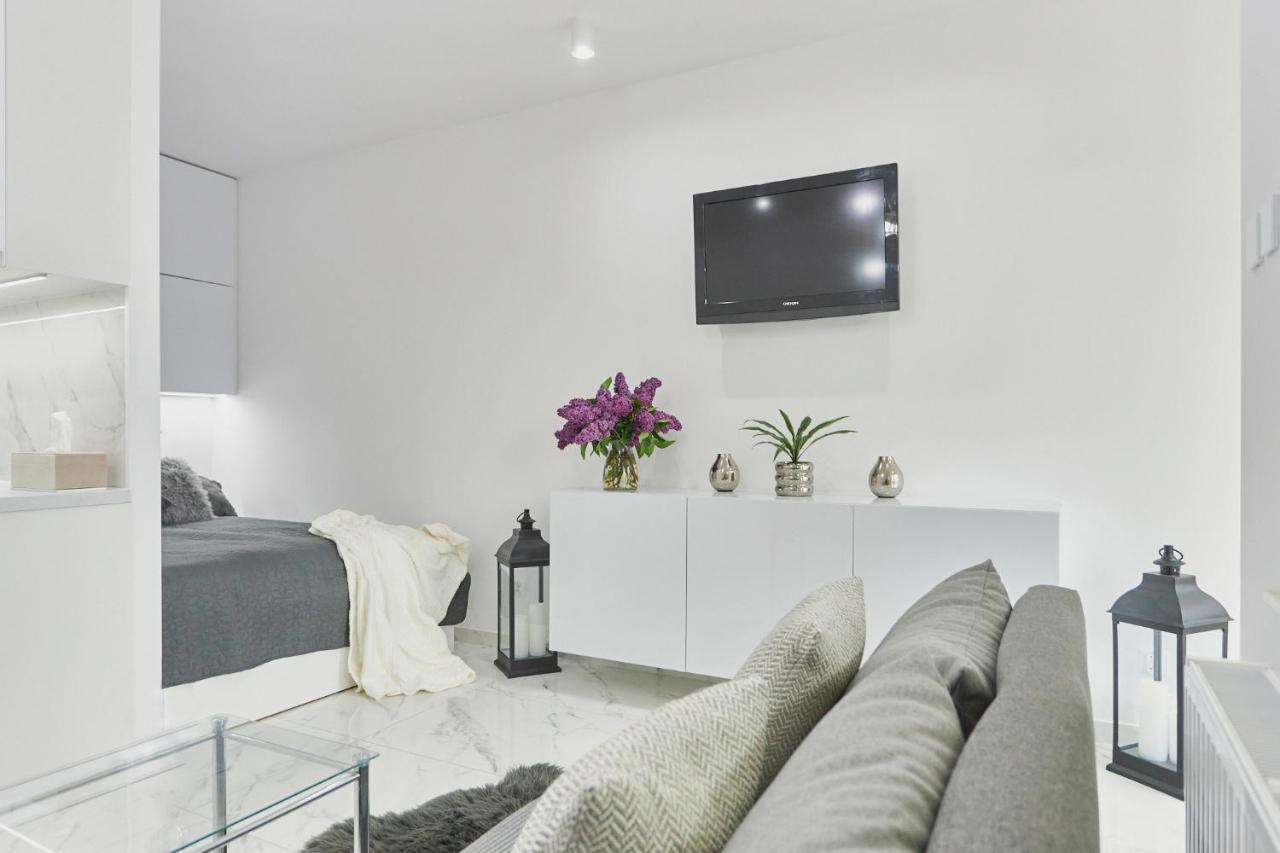 Apartament 21 Daire Swinoujscie Dış mekan fotoğraf
