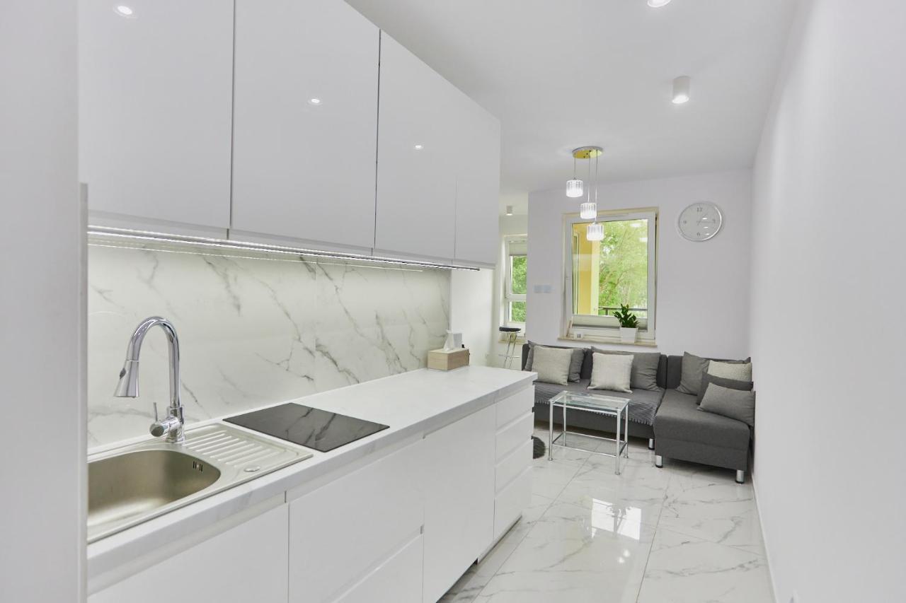 Apartament 21 Daire Swinoujscie Dış mekan fotoğraf