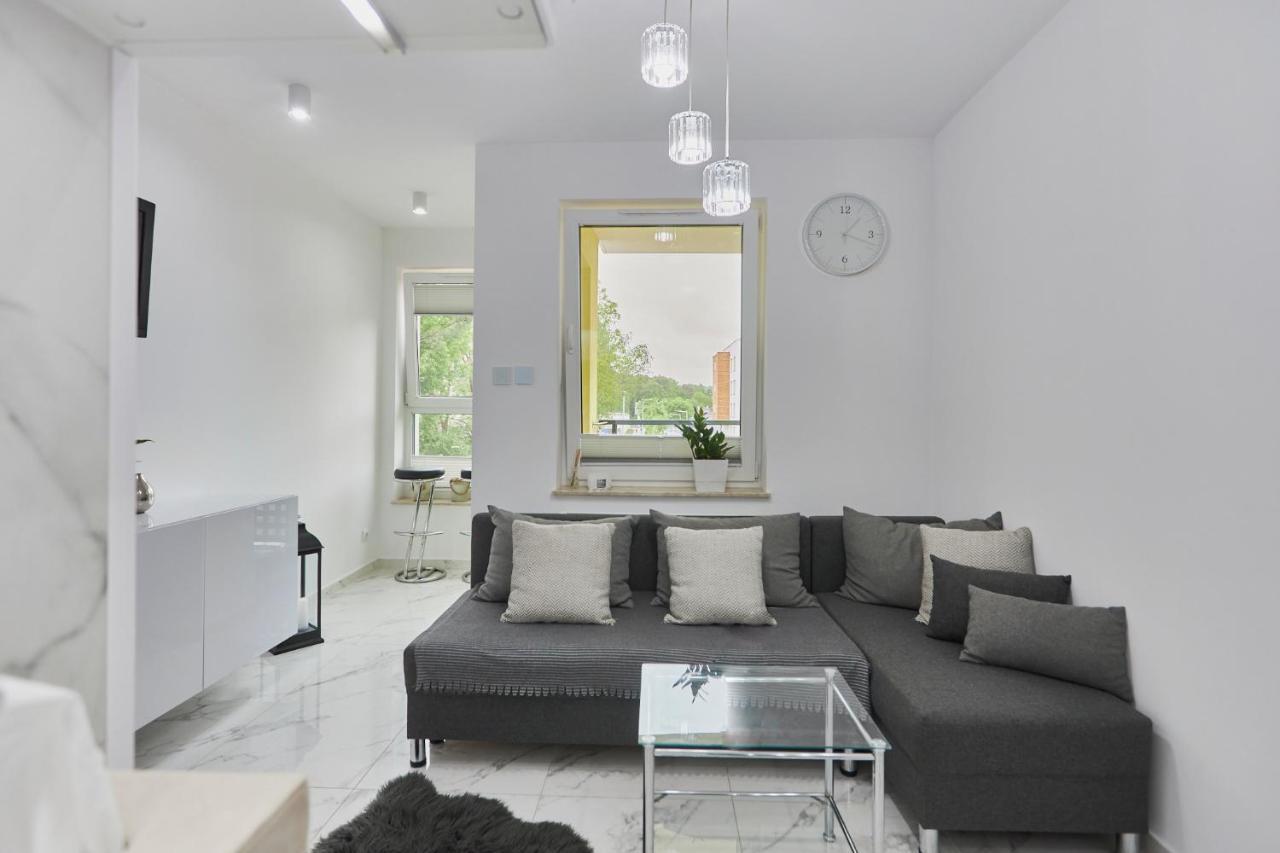 Apartament 21 Daire Swinoujscie Dış mekan fotoğraf