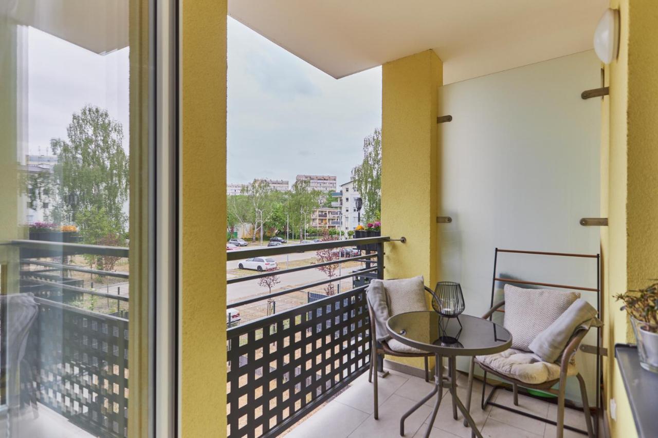 Apartament 21 Daire Swinoujscie Dış mekan fotoğraf